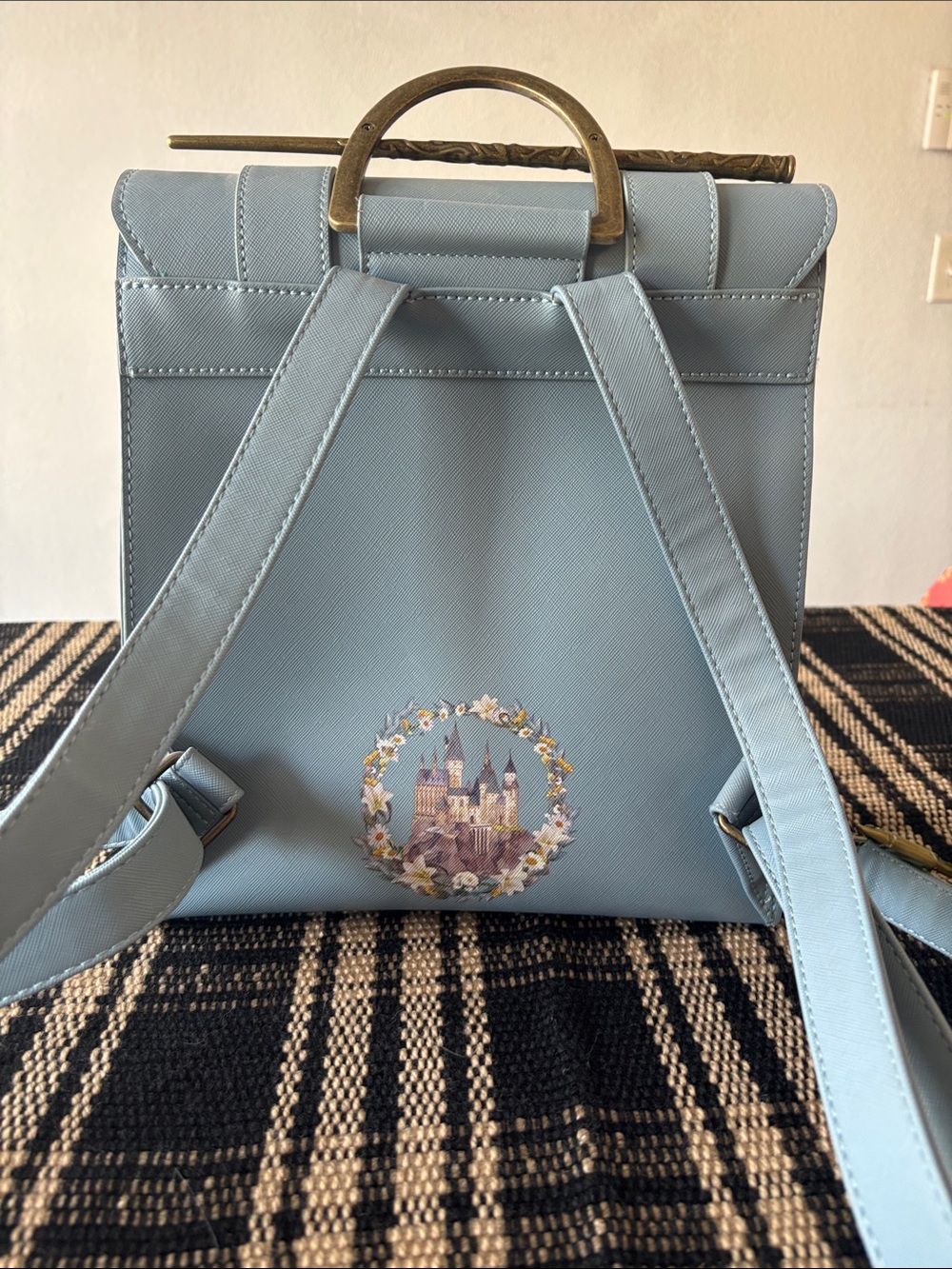 Loungefly Harry Potter Hermione Backpack - Picture 3 of 4